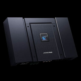 Alpine HDA-V90 5CH Amplifier 100W x 4 + 500W x 1