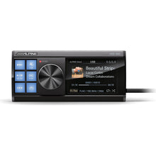 Charger l'image dans la galerie, Alpine HDS-990 HDS-990 Single DIN Status Series Digital Media Receiver with Bluetooth
