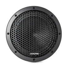 Charger l'image dans la galerie, Alpine HDZ-W10 10" Subwoofer 2400W Dual 4-Ohm + Grille Bundle