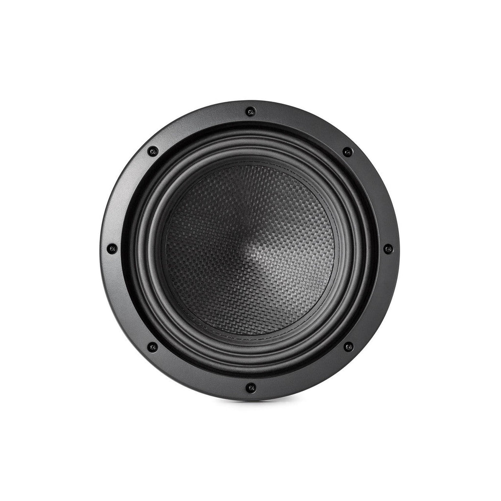 Alpine HDZ-W10 10" Subwoofer 2400W Dual 4-Ohm + Grille Bundle