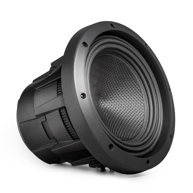 Alpine HDZ-W10 10" Subwoofer 2400W Dual 4-Ohm + Grille Bundle