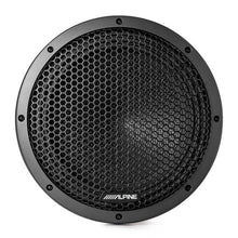 Load image into Gallery viewer, Alpine HDZ-W12 12" Subwoofer 2400W Dual 4-Ohm + Grille Bundle