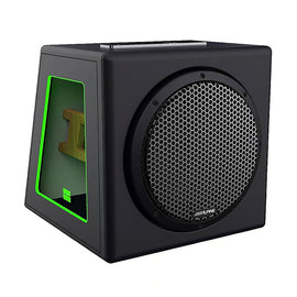 Alpine HDZ-SB10 2400W Peak 800W RMS Loaded Single 10