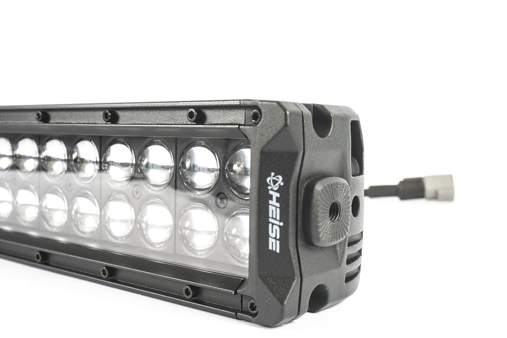 Heise HE-INFIN40 114W Universal 40" Infinite Series RGB 76 LED Light Bar