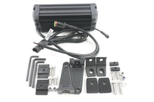 Charger l'image dans la galerie, Heise HE-INFIN8 18W Universal 8" Infinite Series RGB Light Bar