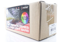 Charger l'image dans la galerie, Heise HE-INFIN8 18W Universal 8" Infinite Series RGB Light Bar