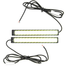 Charger l'image dans la galerie, Heise HE-DRL2PK-55 5-7/8" LED Light Strip for Daytime Running Lights