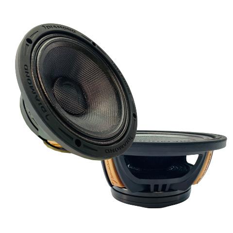 Diamond Audio MS65NEO 6.5" Motorsport High Output Neo Midrange