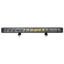 Charger l'image dans la galerie, Heise HE-SS2050 45W Universal 20.5" Super Slimline Series Single Row 15 LED Light Bar