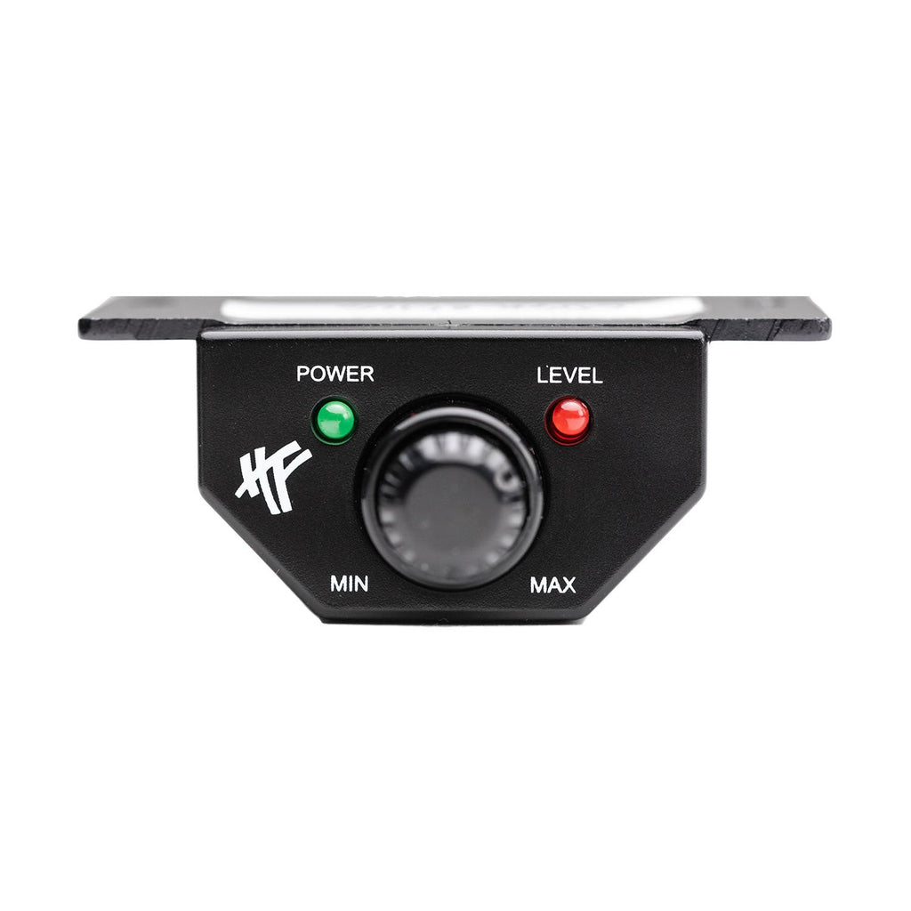 Hifonics BXIPRO1.5 Bass Enhancer Processor with Dash Mount Remote Control