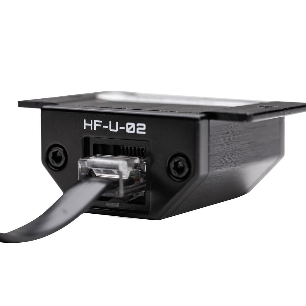 Hifonics BXIPRO1.5 Bass Enhancer Processor with Dash Mount Remote Control