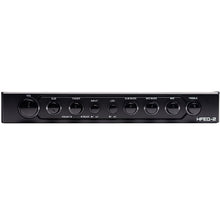 Charger l'image dans la galerie, Hifonics HFEQ-2 4-Band Equalizer