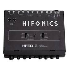 Charger l'image dans la galerie, Hifonics HFEQ-2 4-Band Equalizer