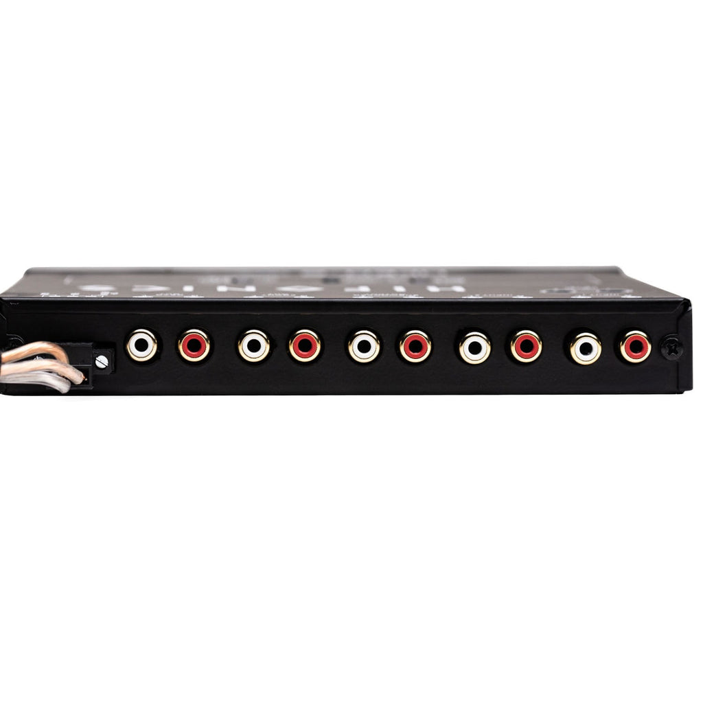 Hifonics HFEQ-2 4-Band Equalizer