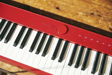 Casio Privia PX-S1100CS 88-key Digital Piano - Black with CS68 Stand