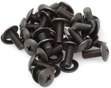 Load image into Gallery viewer, Hosa RMC-180 24 Pieces Standard Audio Rack Moutning Screws and Washers