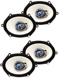 2 Pair Absolute HQ573 5x7