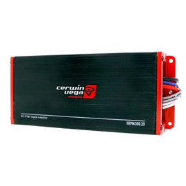 Cerwin Vega HRPM300.2D RPM HED 2-Channel Marine Grade Full Range Amplifier