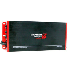 Load image into Gallery viewer, Cerwin Vega HRPM350.1D RPM HED 1-Channel Marine Grade Class-D Monoblock Amplifier