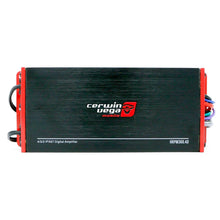 Load image into Gallery viewer, Cerwin Vega HRPM360.4D RPM HED 4-Channel Marine Grade Class-D Amplifier