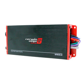 Cerwin Vega HRPM360.4D RPM HED 4-Channel Marine Grade Class-D Amplifier