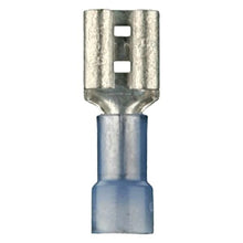 Charger l'image dans la galerie, Install Bay HSFBD Heat Shrink Female Blue Quick Disconnects 16-14 Gauge .250
