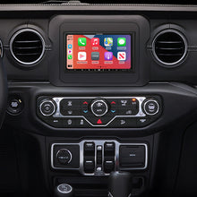 Load image into Gallery viewer, Alpine i407-WRA-JL 7" Receiver Fits 2018-Up Jeep Wrangler 2020-Up Jeep Gladiator