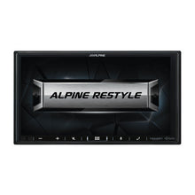 Load image into Gallery viewer, Alpine i407-WRA-JL 7" Receiver Fits 2018-Up Jeep Wrangler 2020-Up Jeep Gladiator