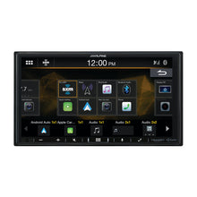 Load image into Gallery viewer, Alpine i407-WRA-JL 7" Receiver Fits 2018-Up Jeep Wrangler 2020-Up Jeep Gladiator