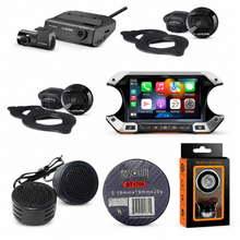 Charger l'image dans la galerie, Alpine i509-WRA-JL SPV-10TW-WRA DVR-C320R Fit Wrangle JL Gladiator JT Bundle