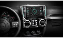 Load image into Gallery viewer, Alpine Electronics i509-WRA-JK 9” Weather-Resistant Multimedia Receiver for The 2011 – 2018 Jeep Wrangler