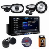 Alpine iLX-507 7
