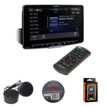 Load image into Gallery viewer, Alpine iLX-F511+RUE-4360 Halo11 Digital Multimedia Receiver &amp; Remote Bundle