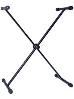 Yorkville IKS-X3 Single Tier / Single Brace Quick Folding X Stand