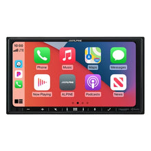 Load image into Gallery viewer, Alpine iLX-407 7" Receiver + DVR-C320R Front &amp; Rear Dash Camera + Accessory Bundle