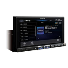 Charger l'image dans la galerie, Alpine ILX-507+R2-S652 7-Inch Multimedia Receiver w/ (2) 6.5" Comp Bundle