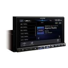 Load image into Gallery viewer, Alpine iLX-507 7" CarPlay &amp; Android Auto + S2-S65C 6.5" Component + S2-S69 6x9 Speakers + Accessory Bundle