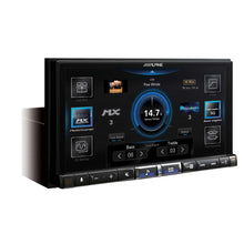 Charger l'image dans la galerie, Alpine ILX-507+R2-S652 7-Inch Multimedia Receiver w/ (2) 6.5" Comp Bundle