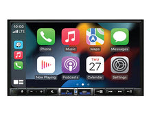 Charger l&#39;image dans la galerie, Alpine ILX-507 7&quot; Digital Multimedia Receiver and HCE-RCAM-WRA Backup Camera