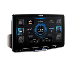 Charger l'image dans la galerie, Alpine ILX-F509+KTX-C10LP+HCE-C1100 9" Receiver Android CarPlay + Frame Back Up Cam