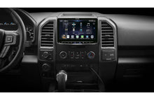 Load image into Gallery viewer, Alpine Halo9 iLX-F509 Digital multimedia receiver 9&quot; touchscreen that fits in a DIN dash opening (does not play discs)