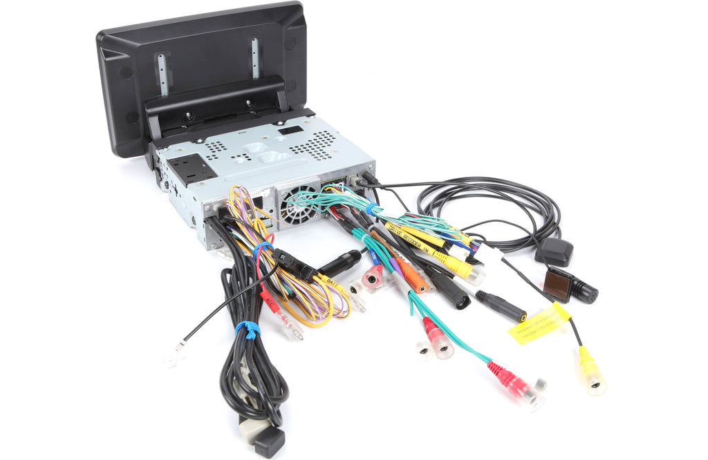 Alpine ILX-F509 9" Multimedia (Does Not Play CDs) with SiriusXM Tuner