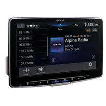 Load image into Gallery viewer, Alpine ILX-F511+S2-S69C 11" Multimedia Receiver &amp; 2 Pairs 6x9" Component Speakers Bundle