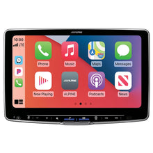 Load image into Gallery viewer, Alpine ILX-F511+S2-S69C 11" Multimedia Receiver &amp; 2 Pairs 6x9" Component Speakers Bundle