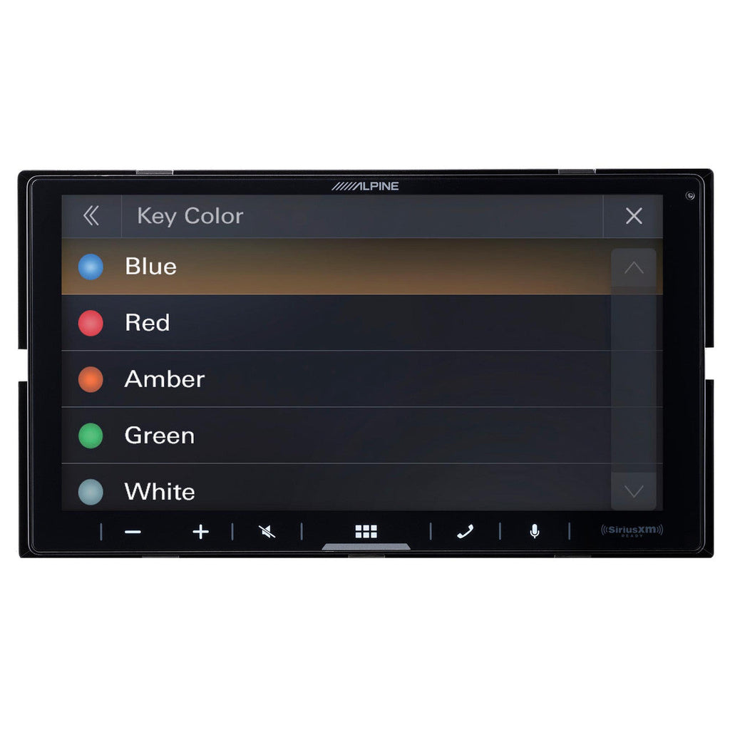 Alpine iLX-W670-M Digital Multimedia CarPlay Android Auto Maestro Compatibility SWC Adapter