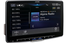 Load image into Gallery viewer, Alpine ILX-F511 11" Multimedia w/ License Plate Camera &amp; SiriusXM Tuner