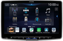 Charger l&#39;image dans la galerie, Alpine Halo9 iLX-F511 Digital multimedia receiver an 11&quot; touchscreen that fits in a DIN dash opening (does not play discs)