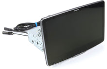 Load image into Gallery viewer, Alpine Halo9 iLX-F511 Digital multimedia receiver an 11&quot; touchscreen that fits in a DIN dash opening (does not play discs)