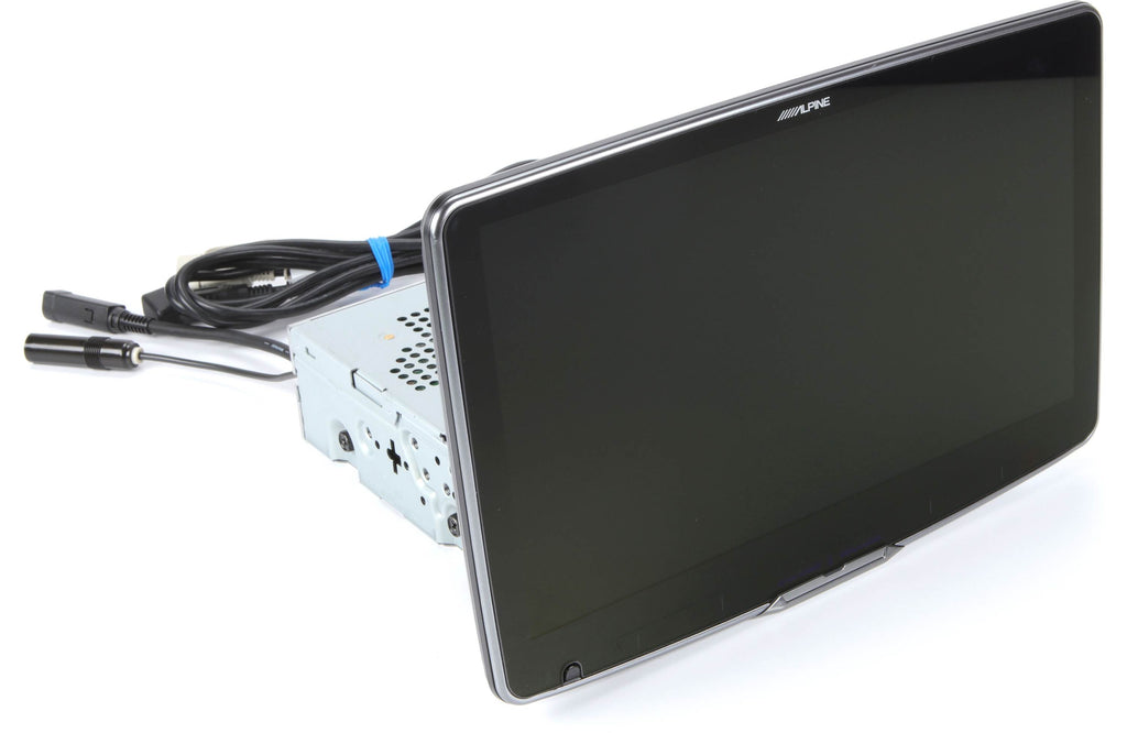 Alpine ILX-F511 11" Multimedia w/ License Plate Camera & SiriusXM Tuner