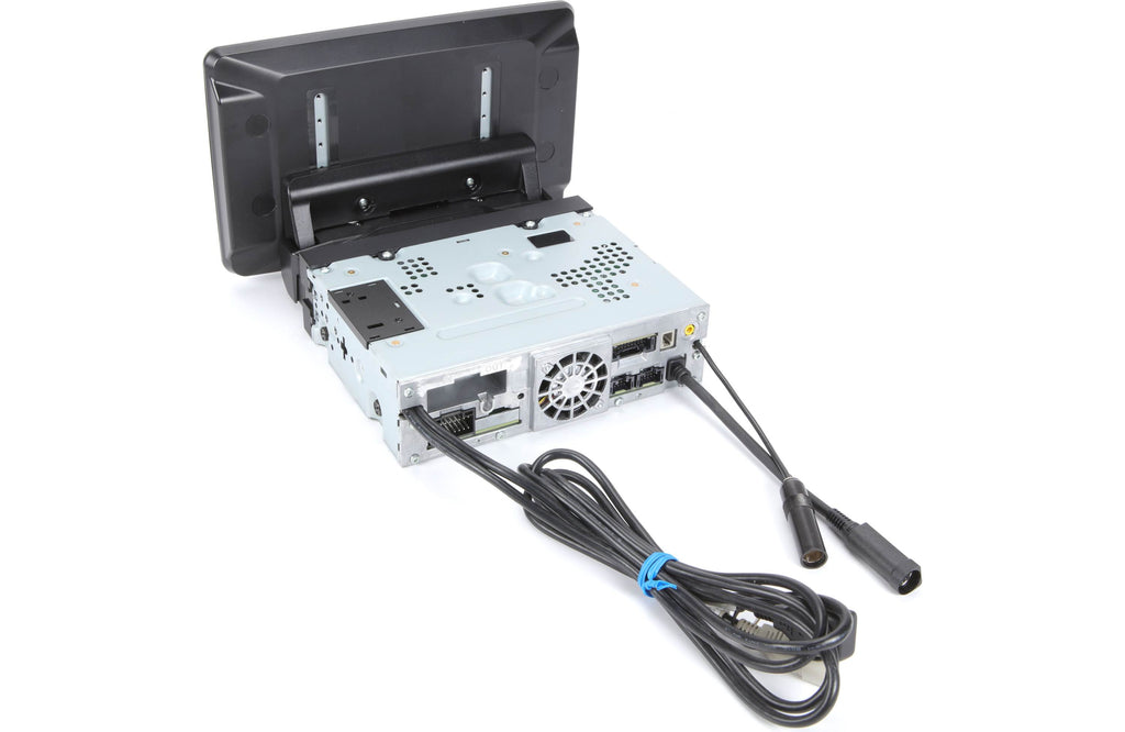 Alpine Halo11 ILX-F511 11" Multimedia Receiver & HCE-RCAM-WRA Backup Camera